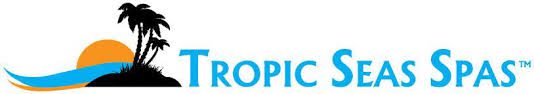 Tropic Seas Spas Logo